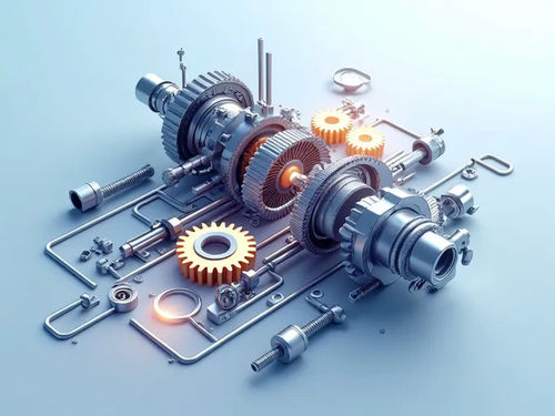 blog perusahaan terbaru tentang Produsen Optimalkan Inventaris Suku Cadang di Tengah Tantangan Penamaan