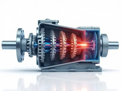 blog perusahaan terbaru tentang Panduan Mengeksplorasi Efisiensi Pompa Multitahap dalam Industri