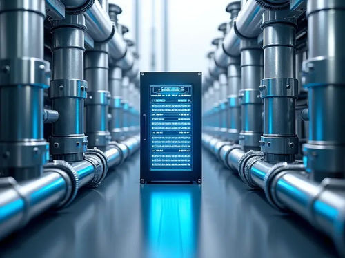 blog perusahaan terbaru tentang Kompresor Pendingin Industri Mengadopsi Sistem Kontrol Canggih