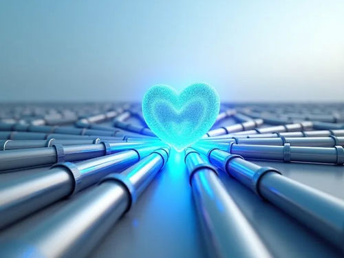 blog perusahaan terbaru tentang Teknologi Baru Meningkatkan Efisiensi Pipa Gas Alam