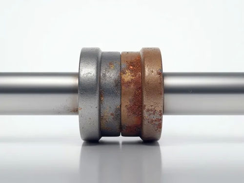 blog perusahaan terbaru tentang Panduan Memilih Poros Baja Tahan Karat Kelas Industri