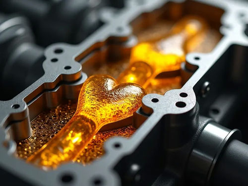 blog perusahaan terbaru tentang Teknologi dan Pemeliharaan Pompa Oli Otomotif Dijelaskan