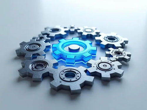 blog perusahaan terbaru tentang Sektor Teknik Majukan Efisiensi dan Aplikasi Pekerjaan Poros