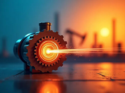 blog perusahaan terbaru tentang Pompa API Ringkas Tingkatkan Efisiensi Industri