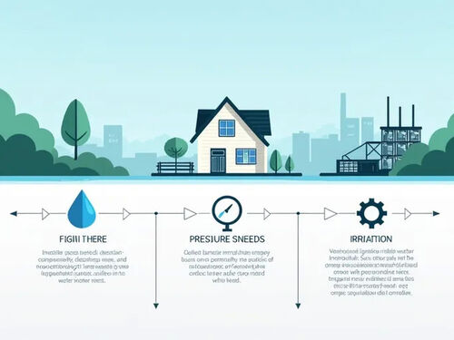 blog perusahaan terbaru tentang Panduan Berbasis Data untuk Memilih Pompa Air untuk Pemula