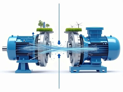 blog perusahaan terbaru tentang Pompa Single Stage Vs Multistage Perbedaan dan Penggunaan Utama