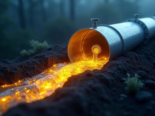 blog perusahaan terbaru tentang Pompa API 610 Tingkatkan Keamanan di Sektor Minyak dan Gas