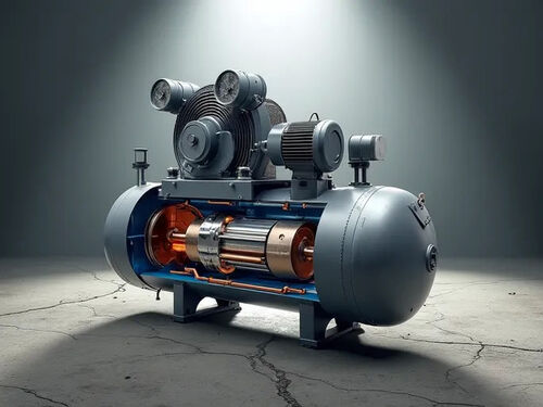 blog perusahaan terbaru tentang Mitm Luncurkan Kompresor Udara Stasioner Industri