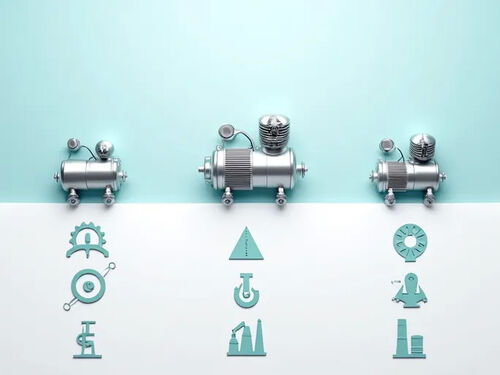 blog perusahaan terbaru tentang Panduan Jenis Kompresor Udara Penggunaan dan Pilihan