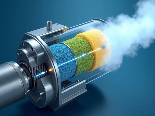 blog perusahaan terbaru tentang Kompresor Udara Industri Meningkatkan Keselamatan di Tempat Kerja Berbahaya