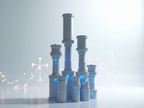 blog perusahaan terbaru tentang Pompa Multi-Tahap Vertikal Southern Cross Meningkatkan Efisiensi