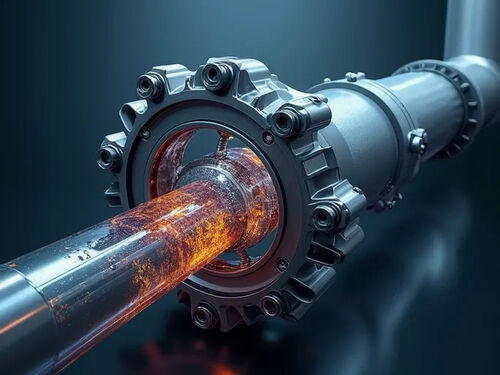 blog perusahaan terbaru tentang Pompa Sundyne API 610 Unggul dalam Aplikasi Bertekanan Tinggi