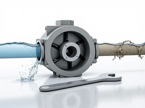 blog perusahaan terbaru tentang Panduan untuk Pemilihan, Penggunaan, dan Pemeliharaan Pompa Cantilever