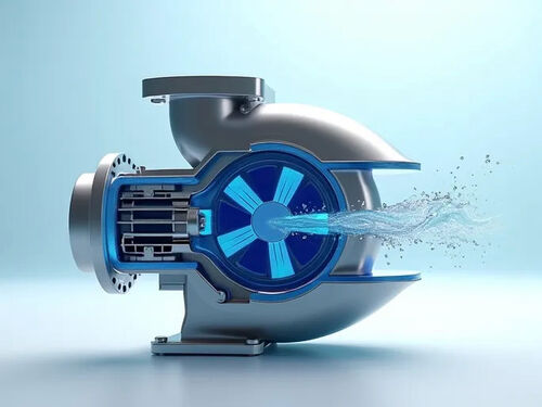 blog perusahaan terbaru tentang Kunci untuk Transfer Fluida yang Efisien Memelihara Pompa Sentrifugal