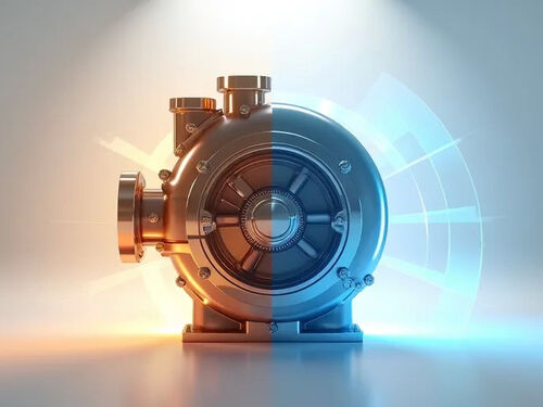 blog perusahaan terbaru tentang Membandingkan Pompa Endsuction 50hz dan 60hz untuk Penggunaan Optimal