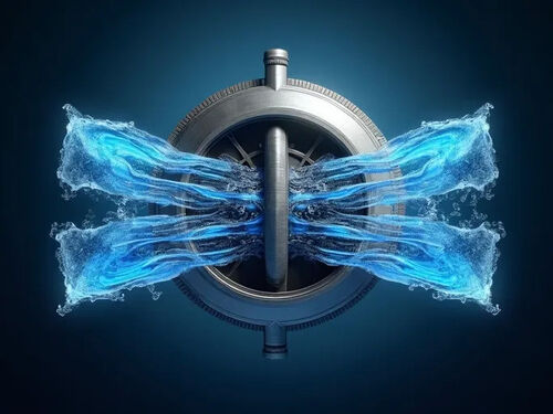 blog perusahaan terbaru tentang Efisiensi Mesin Hidrolik Ditingkatkan oleh Kecepatan Spesifik