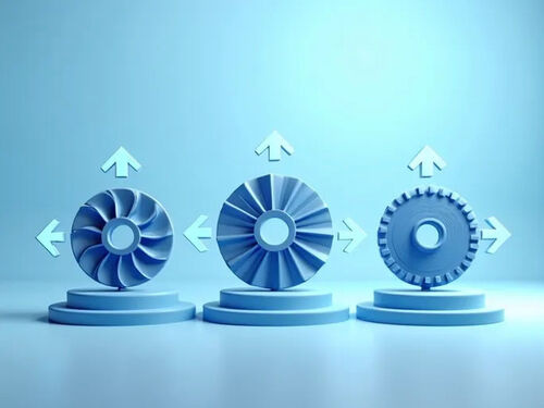 blog perusahaan terbaru tentang Panduan untuk Memilih Pompa Sentrifugal Efisien untuk Industri