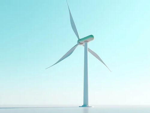 blog perusahaan terbaru tentang Kemajuan dalam Teknologi Turbin Angin Mendorong Pertumbuhan Energi Terbarukan