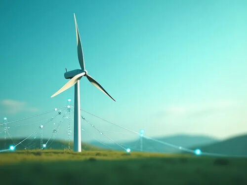 blog perusahaan terbaru tentang Kemajuan dalam Teknologi Turbin Angin Meningkatkan Integrasi Jaringan