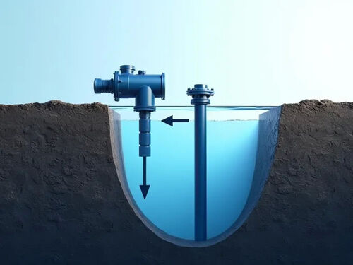 blog perusahaan terbaru tentang Horizontal Vs Vertikal Memilih Pompa Sumur Submersible yang Tepat