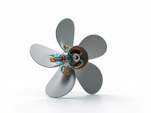 blog perusahaan terbaru tentang Para Ilmuwan Mendesign Propeller Kapal untuk Kinerja Optimal