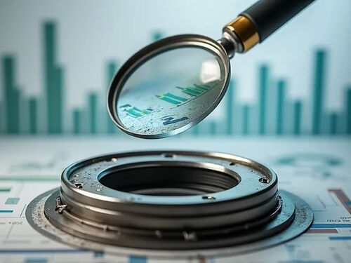 blog perusahaan terbaru tentang Gaddis Inc Mempercepat Perbaikan Segel Mekanis Dengan Solusi Data Driven