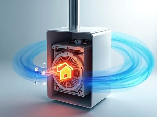 blog perusahaan terbaru tentang Panduan Pemanasan Musim Dingin Fakta Kunci tentang Mesin Induktor Tungku