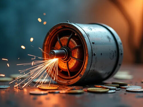 blog perusahaan terbaru tentang Biaya Penggantian Motor Oven Blower Dijelaskan