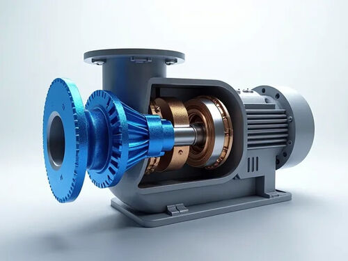 blog perusahaan terbaru tentang Panduan Pemilihan dan Pemeliharaan Bantalan Pompa Sentrifugal