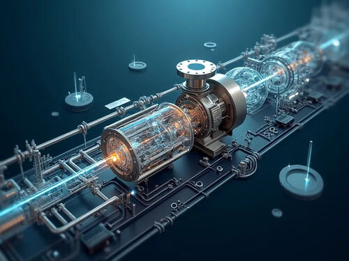 blog perusahaan terbaru tentang Pompa Tekanan Tinggi Penggunaan Utama dan Pemeliharaan di Industri Modern