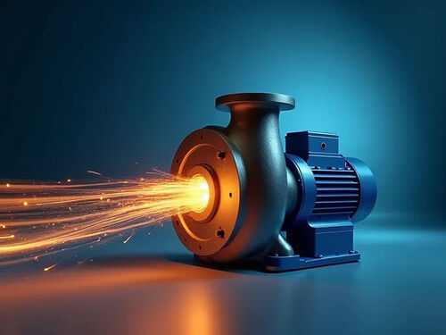blog perusahaan terbaru tentang Motor yang Terlalu Cepat Meningkatkan Efisiensi Sistem Pompa
