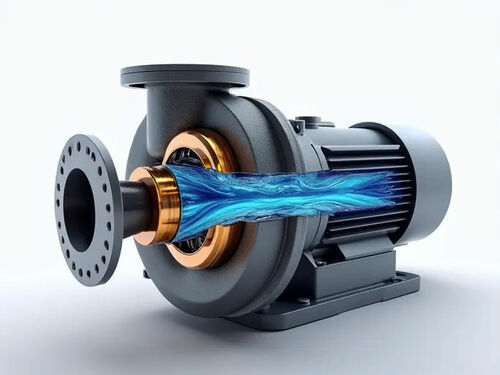 blog perusahaan terbaru tentang Panduan Penggantian Segel Mekanis untuk Efisiensi Pompa