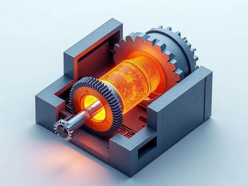 blog perusahaan terbaru tentang Panduan untuk pemecahan masalah dan perbaikan mesin induktor tungku