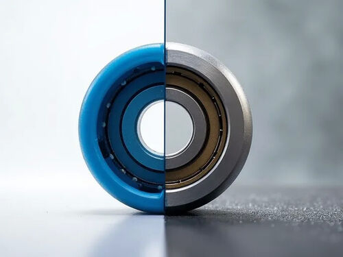 blog perusahaan terbaru tentang 2RS Vs ZZ Bearings Membandingkan Penggunaan Kinerja Biaya