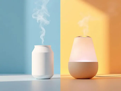 blog perusahaan terbaru tentang Perbedaan Utama Humidifier dan Aroma Diffuser Dijelaskan