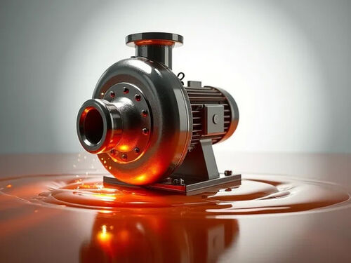blog perusahaan terbaru tentang Pompa Sentrifugal Menghadapi Tantangan dengan Fluida Berkeviskositas Tinggi