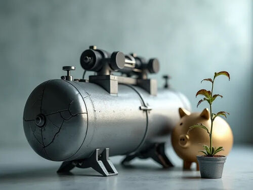 blog perusahaan terbaru tentang Strategi utama untuk memperpanjang umur kompresor mengurangi biaya