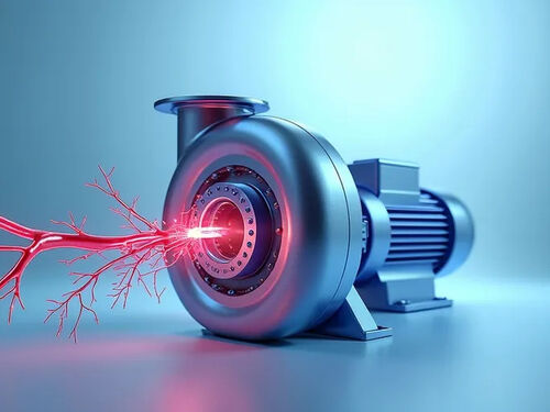 blog perusahaan terbaru tentang Pompa Sentrifugal Penting dalam Bedah Jantung Modern