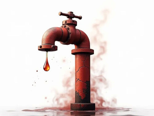 blog perusahaan terbaru tentang Pompa Industri Menghadapi Risiko dari Kejut Termal