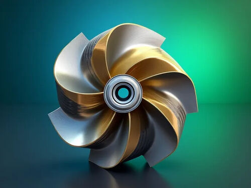 blog perusahaan terbaru tentang Impeller Industri 2025 Tren Utama dan Produsen Teratas