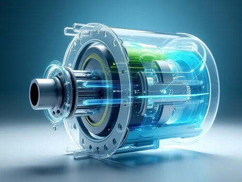 blog perusahaan terbaru tentang Pompa Sentrifugal Kunci Pengelolaan Aliran Cairan yang Efisien