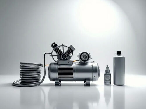 blog perusahaan terbaru tentang Panduan Perawatan Kompresor Udara untuk Efisiensi Puncak