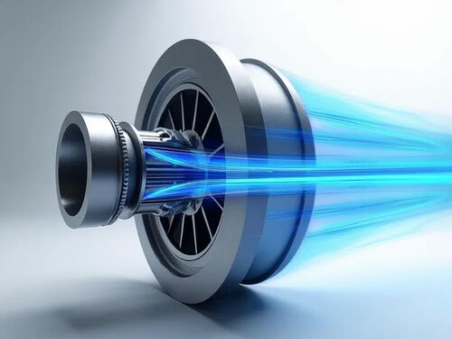 blog perusahaan terbaru tentang Turbocharger Impellers Meningkatkan Efisiensi Mesin Studi Menemukan