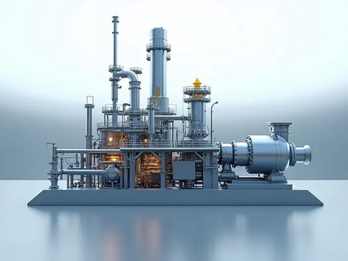 blog perusahaan terbaru tentang Pompa API 610 Meningkatkan Keandalan di Sektor Petrokimia Pemurnian
