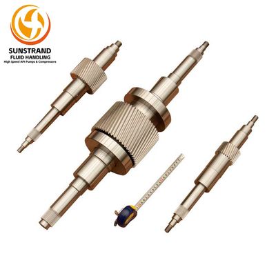 LMV LMC Sundyne centrifugal pompa kecepatan tinggi poros