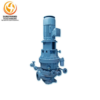 Harga yang bagus LMC Vertikal Inline Integrally Geared Compressor Proses Kompresor Gas on line