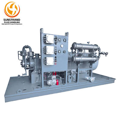 Harga yang bagus HMP3000 Multi Stage Heavy High Speed Centrifugal Pump Integral Gear Didorong on line