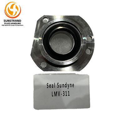 Harga yang bagus SS316 Mekanis Oil Seal Sundyne Pompa suku cadang LMV311 on line