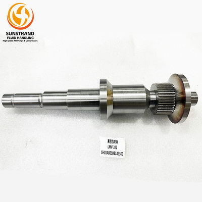 Harga yang bagus LMV 322 suku cadang pengganti poros kecepatan tinggi SH01AB05BB1A3500 on line