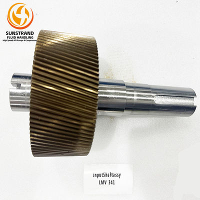 Harga yang bagus LMV 341 Low Speed Shaft Sundyne Bagian ganti on line